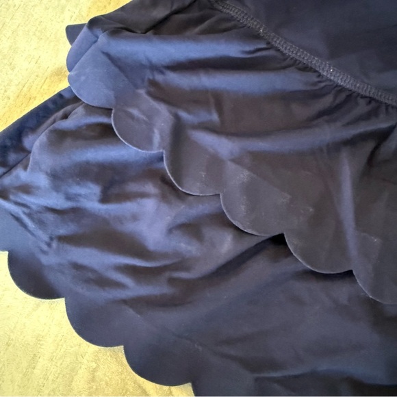 Lily Pulitzer LuxLetic Adler Mini Sport Skirt Ruffles size XXS - Picture 6 of 6